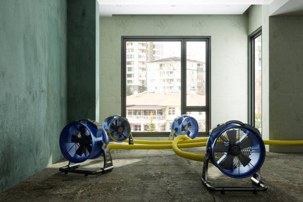 , NC Water damage restoration Company